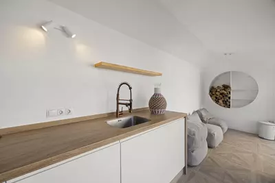 Detached Villa in Guadalmina Alta