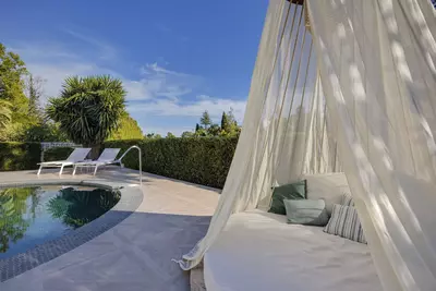 Detached Villa in Guadalmina Alta