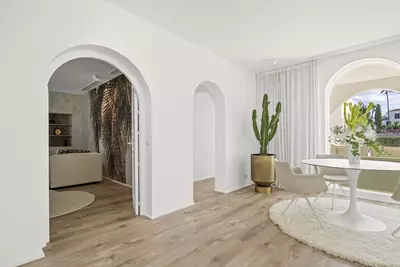 Detached Villa in Guadalmina Alta