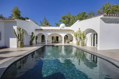 Detached Villa in Guadalmina Alta