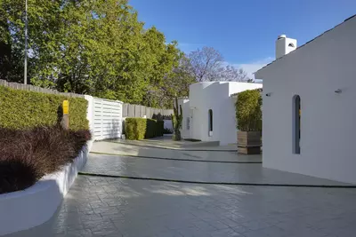 Detached Villa in Guadalmina Alta