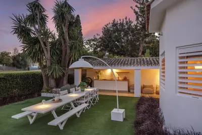 Detached Villa in Guadalmina Alta