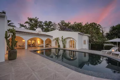 Detached Villa in Guadalmina Alta