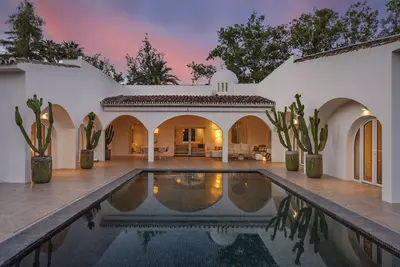 Detached Villa in Guadalmina Alta