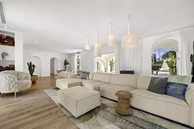 Detached Villa in Guadalmina Alta