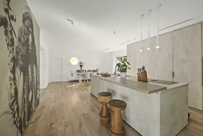 Detached Villa in Guadalmina Alta