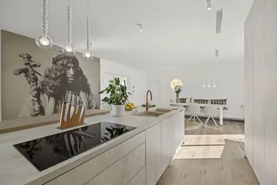 Detached Villa in Guadalmina Alta