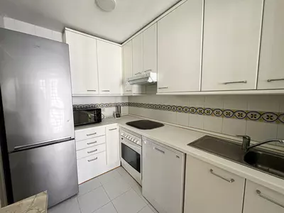 Top Floor Apartment in Costalita
