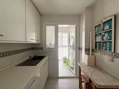 Top Floor Apartment in Costalita