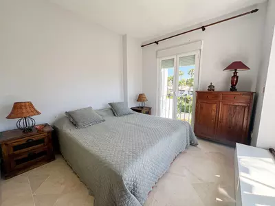 Top Floor Apartment in Costalita