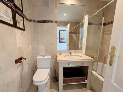 Top Floor Apartment in Costalita