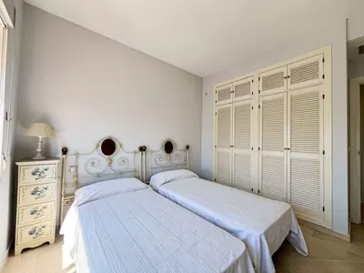 Top Floor Apartment in Costalita