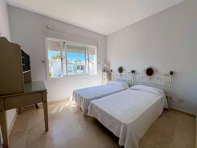 Top Floor Apartment in Costalita