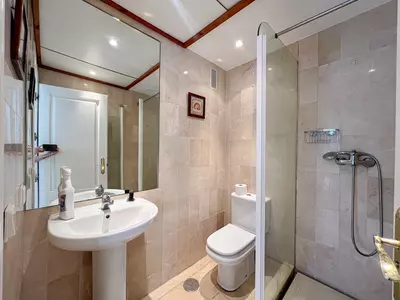 Top Floor Apartment in Costalita