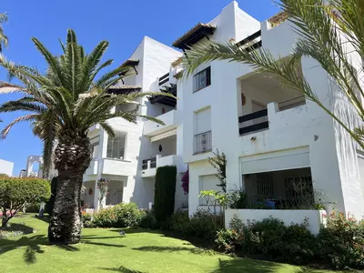 Top Floor Apartment in Costalita