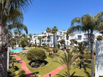 Top Floor Apartment in Costalita