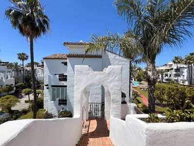 Top Floor Apartment in Costalita