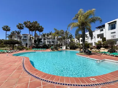 Top Floor Apartment in Costalita