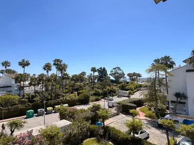 Top Floor Apartment in Costalita