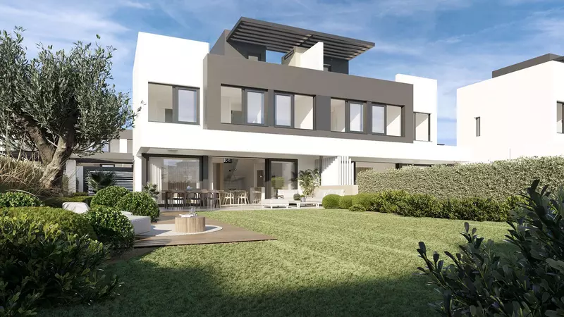 Semi-Detached House in Atalaya