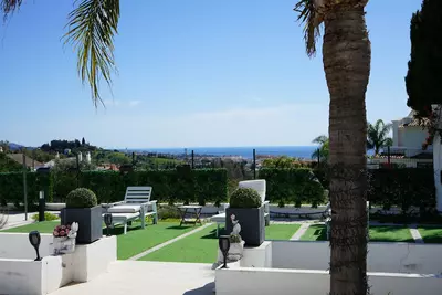 Detached Villa in Marbella