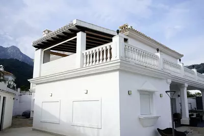 Detached Villa in Marbella