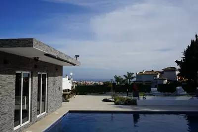 Detached Villa in Marbella