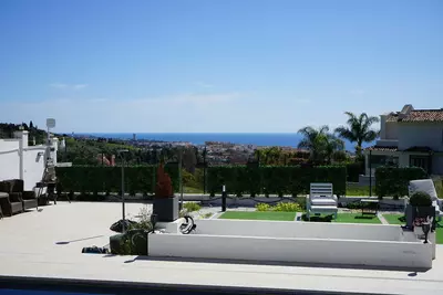 Detached Villa in Marbella