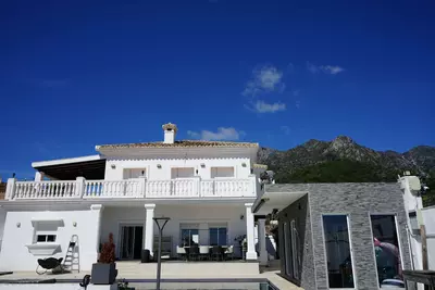 Detached Villa in Marbella