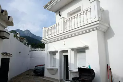 Detached Villa in Marbella