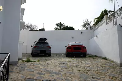 Detached Villa in Marbella