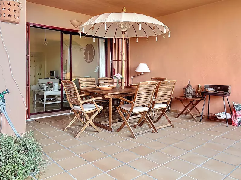 Ground Floor Apartment in Manilva