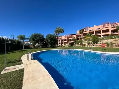 Ground Floor Apartment in Manilva