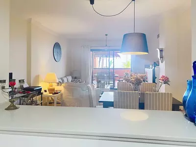Ground Floor Apartment in Manilva