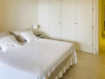 Ground Floor Apartment in Manilva