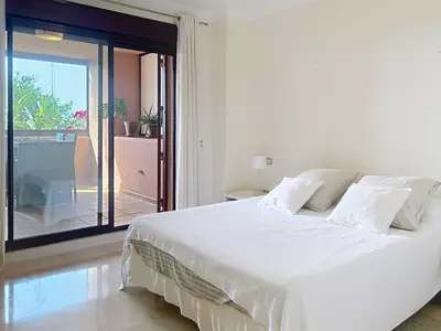 Ground Floor Apartment in Manilva