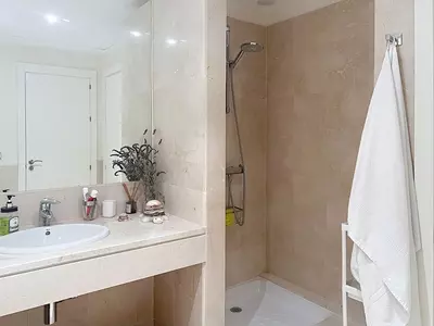 Ground Floor Apartment in Manilva