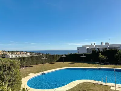 Ground Floor Apartment in Manilva