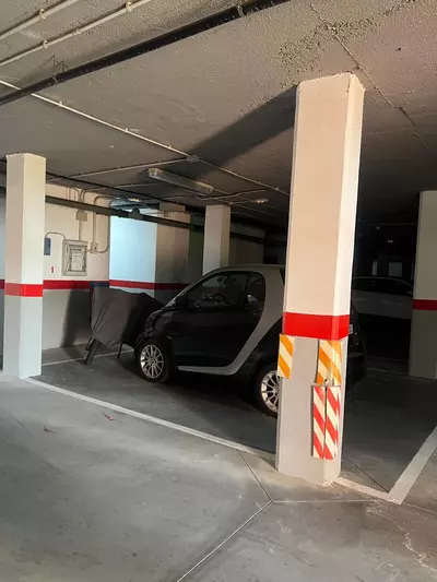 Ground Floor Apartment in Manilva