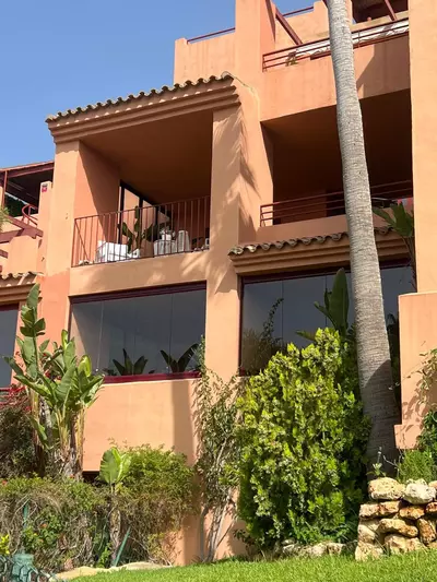 Ground Floor Apartment in Manilva