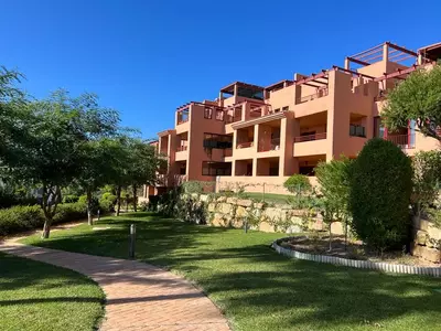Ground Floor Apartment in Manilva