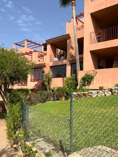 Ground Floor Apartment in Manilva