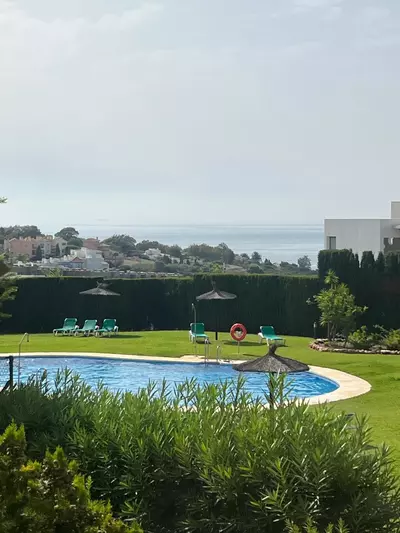 Ground Floor Apartment in Manilva