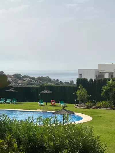 Ground Floor Apartment in Manilva
