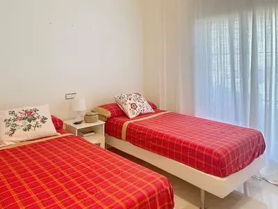 Ground Floor Apartment in Manilva