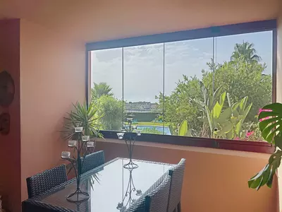 Ground Floor Apartment in Manilva