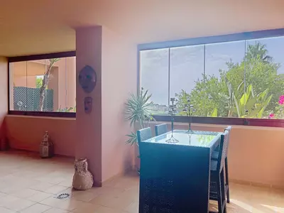 Ground Floor Apartment in Manilva