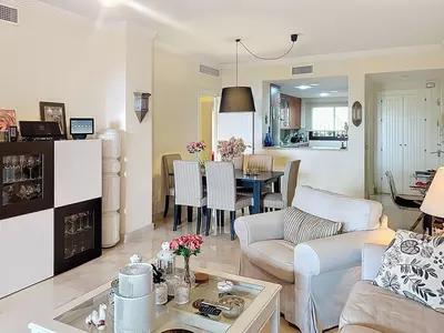 Ground Floor Apartment in Manilva