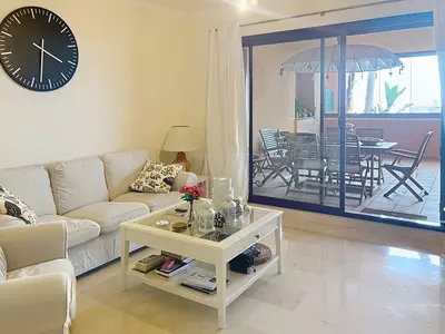 Ground Floor Apartment in Manilva