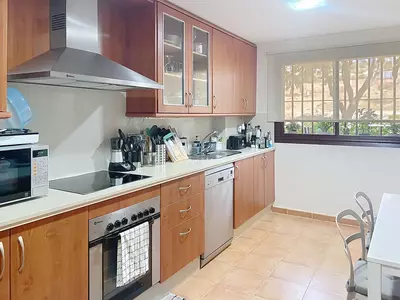 Ground Floor Apartment in Manilva